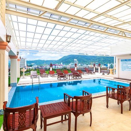 Hotel Patong Heaven Extérieur photo