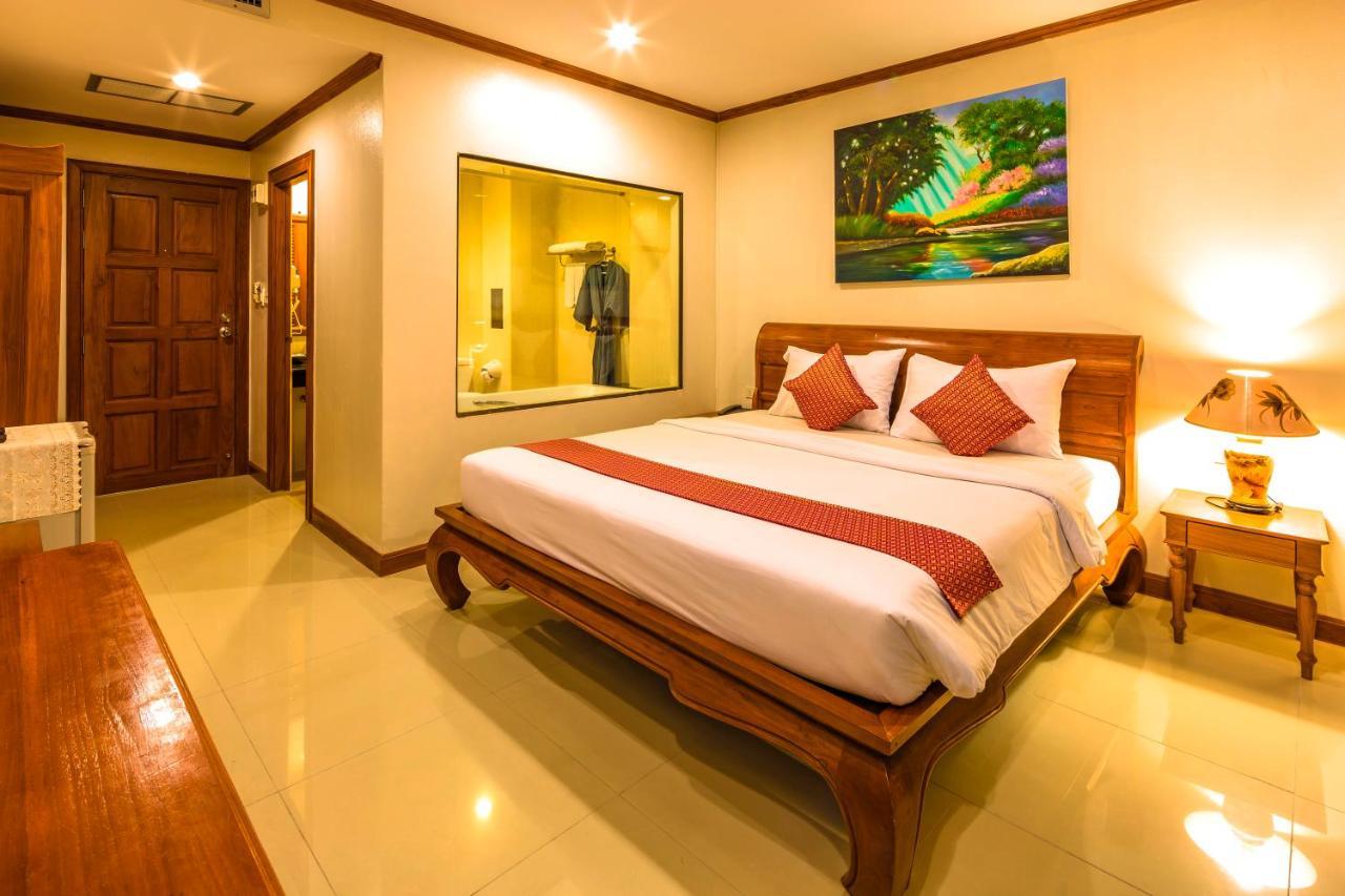 Hotel Patong Heaven Extérieur photo
