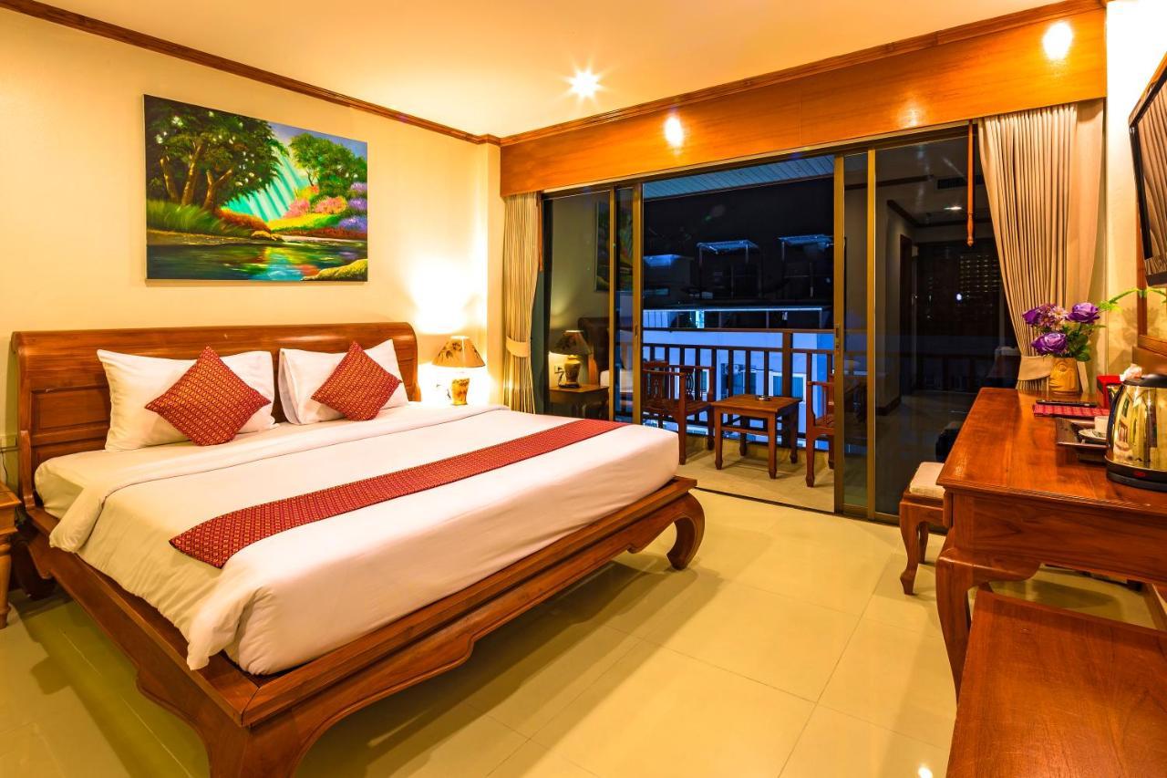 Hotel Patong Heaven Extérieur photo