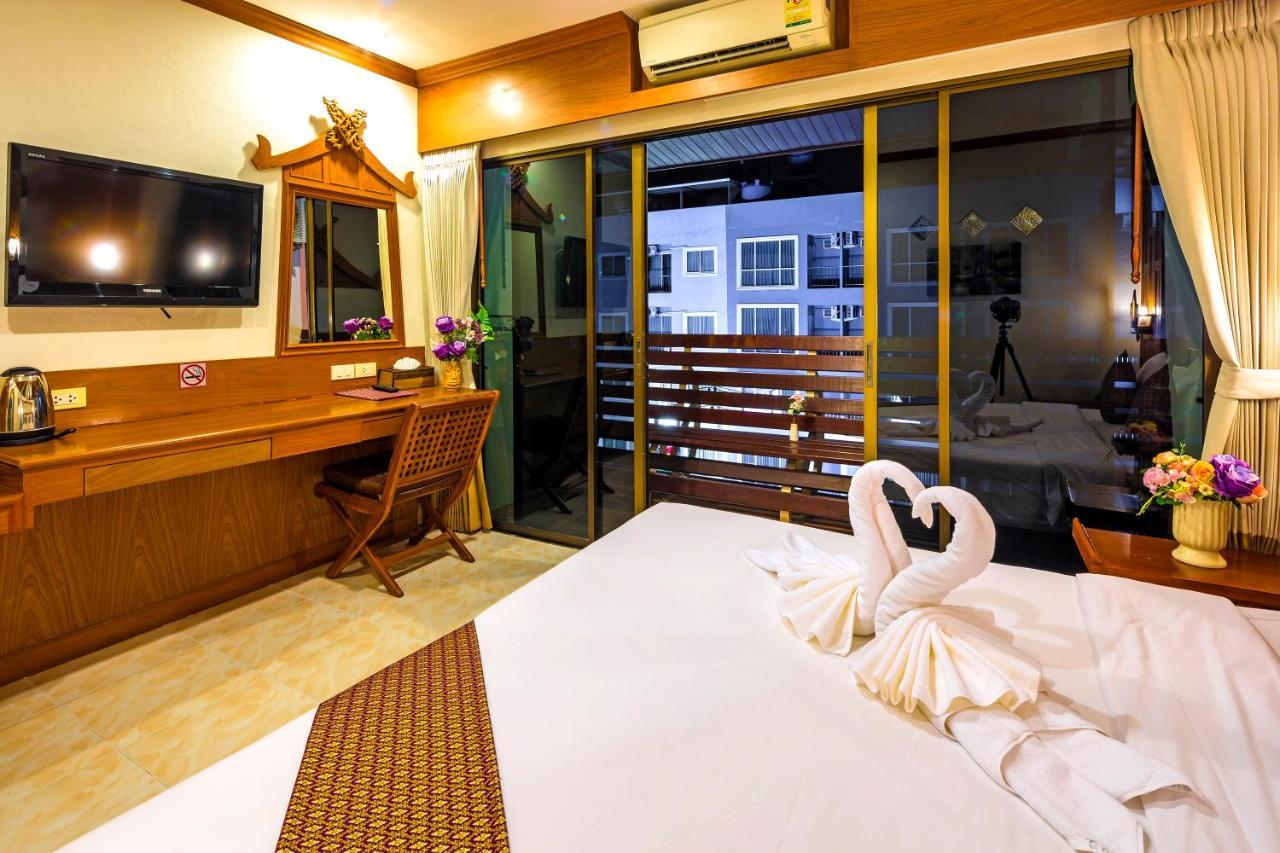 Hotel Patong Heaven Extérieur photo