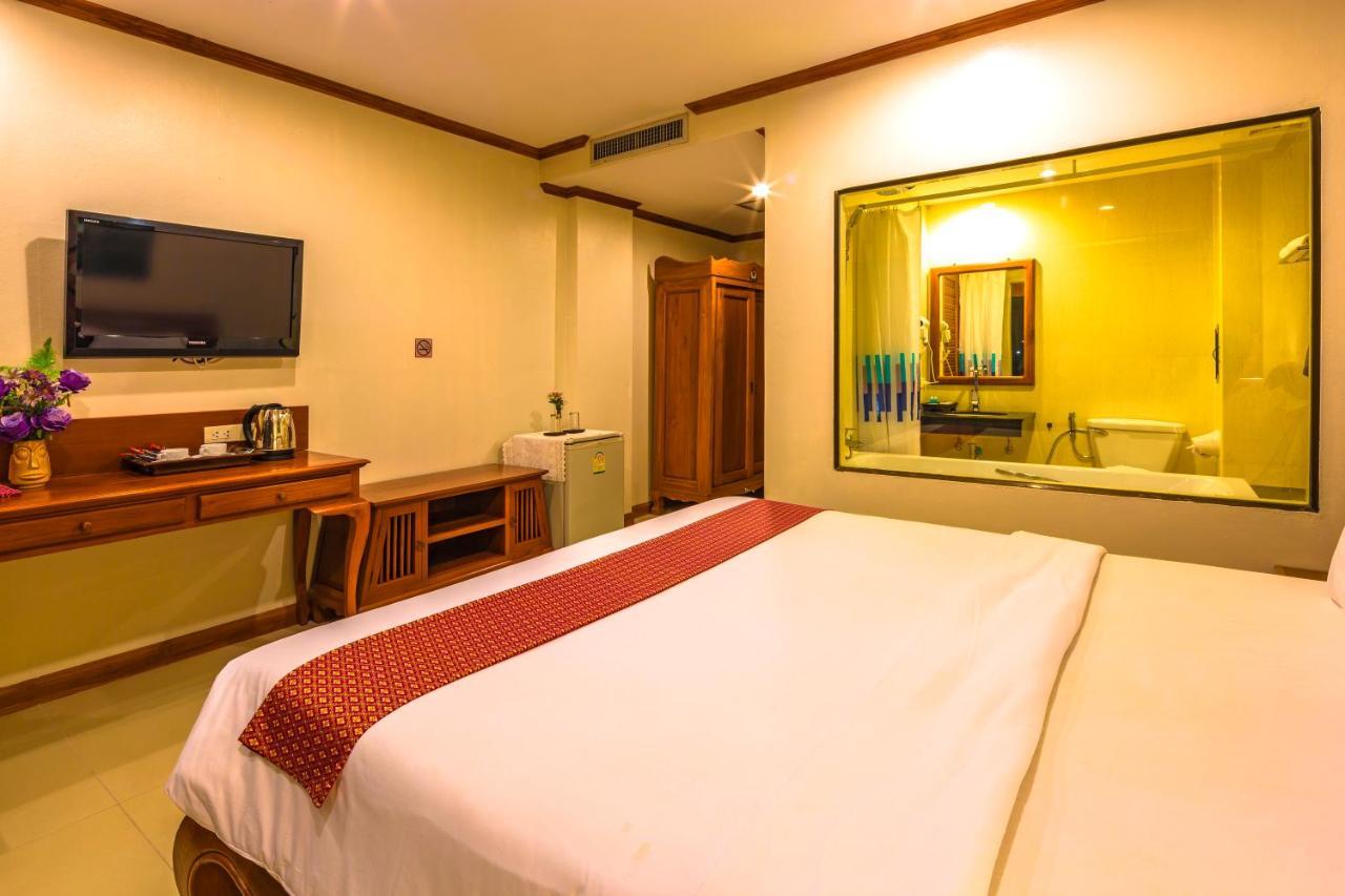 Hotel Patong Heaven Extérieur photo