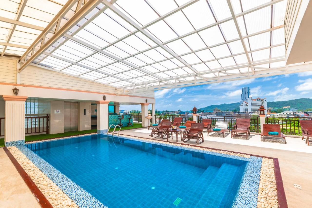 Hotel Patong Heaven Extérieur photo