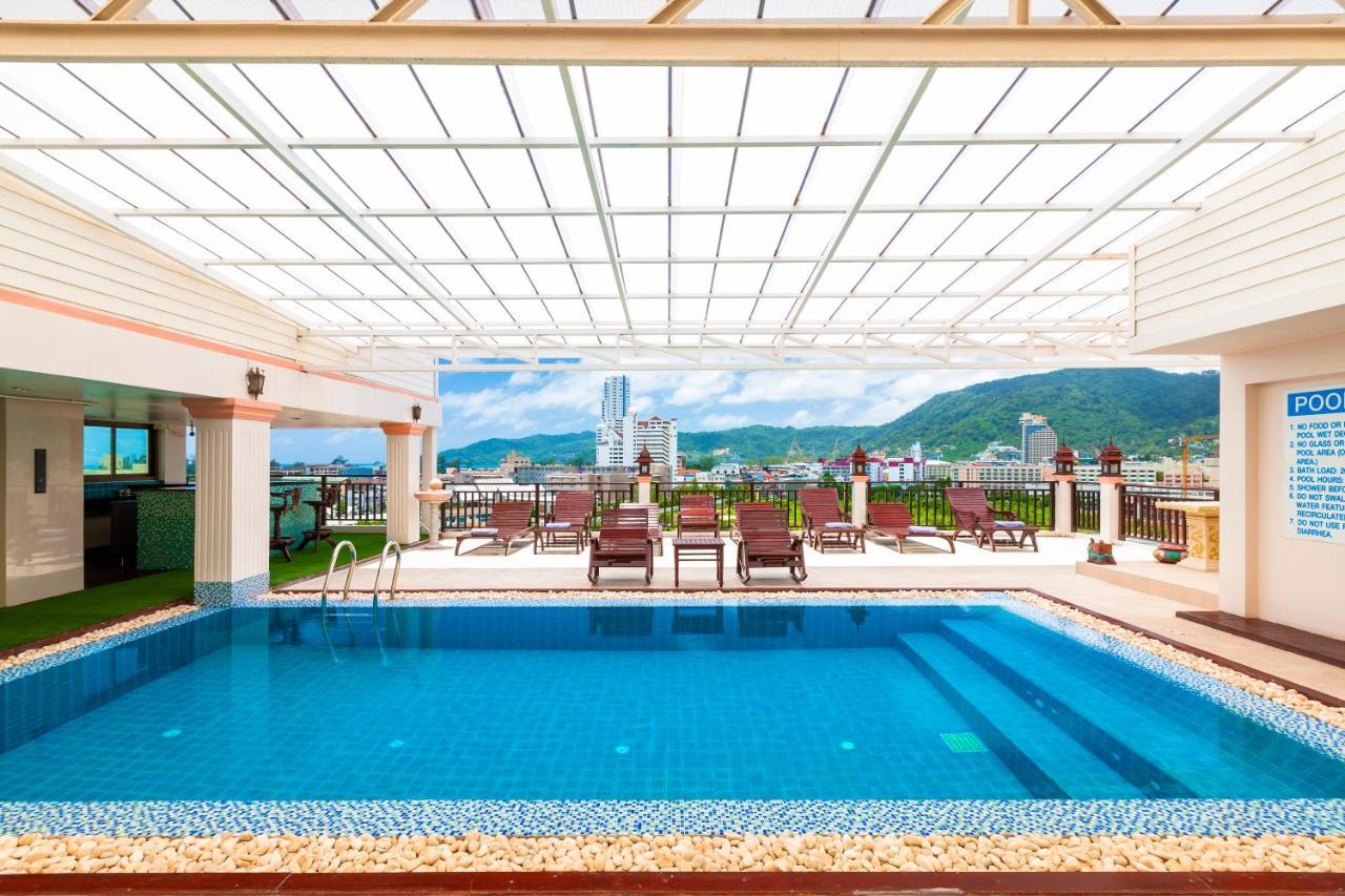 Hotel Patong Heaven Extérieur photo