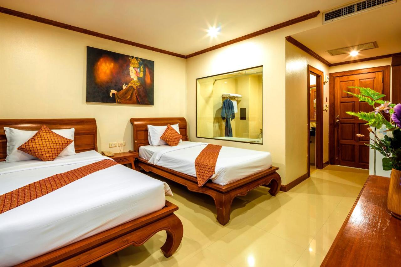 Hotel Patong Heaven Extérieur photo