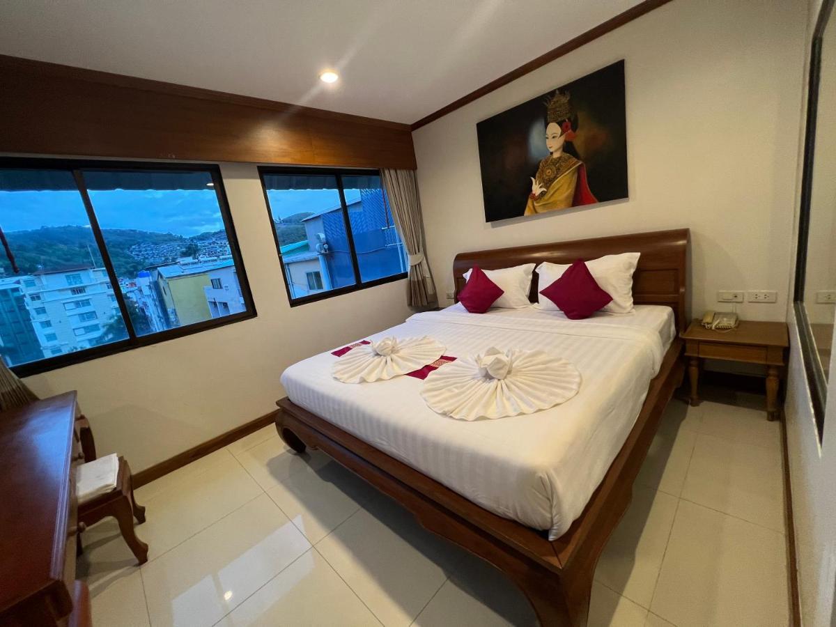 Hotel Patong Heaven Extérieur photo