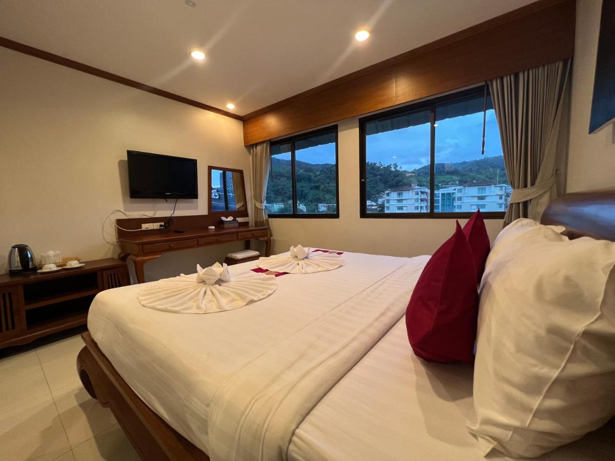 Hotel Patong Heaven Extérieur photo
