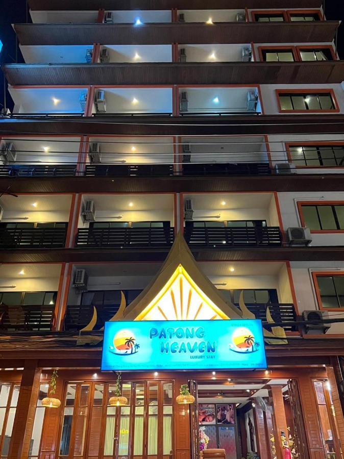 Hotel Patong Heaven Extérieur photo
