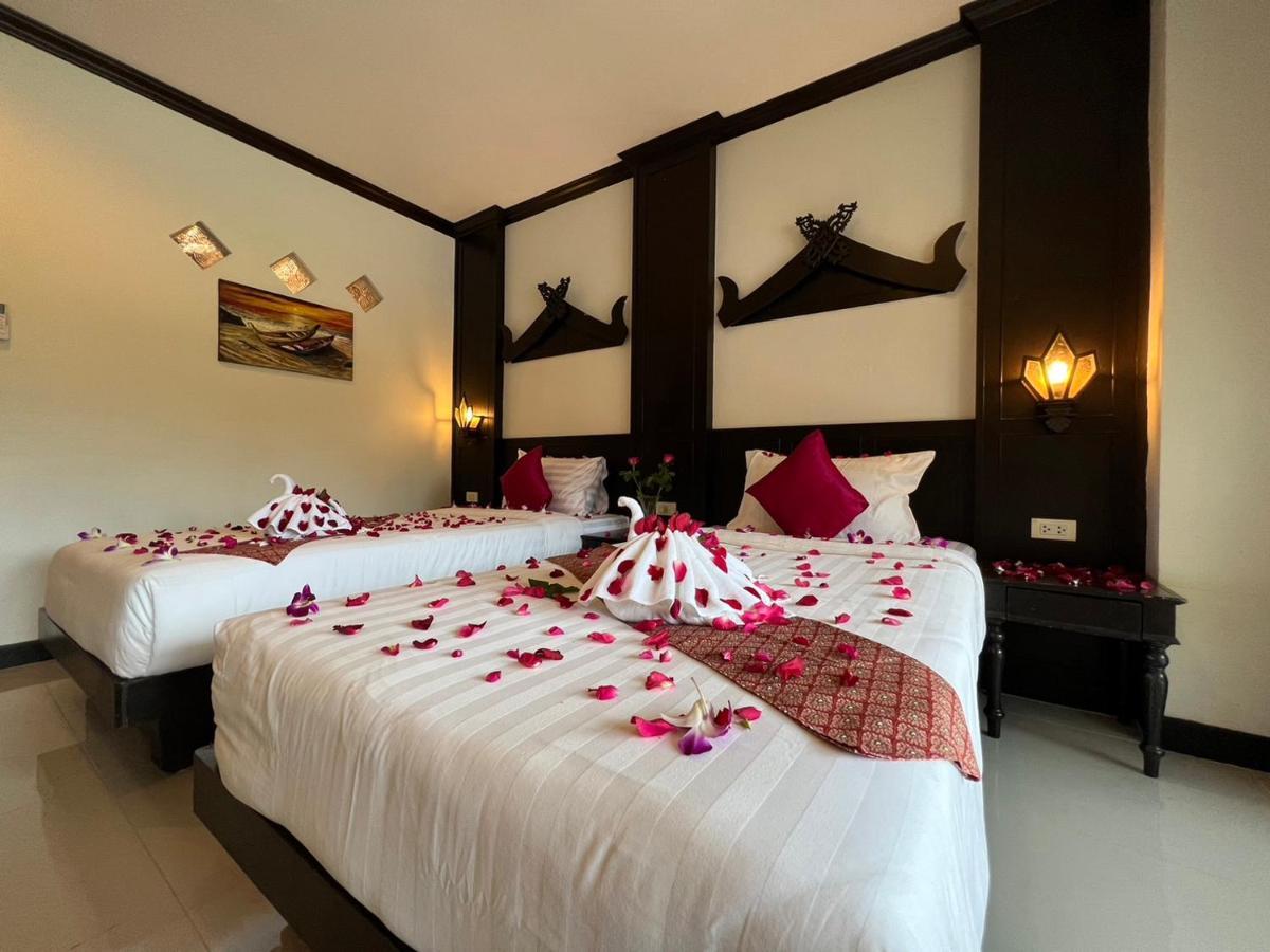 Hotel Patong Heaven Extérieur photo