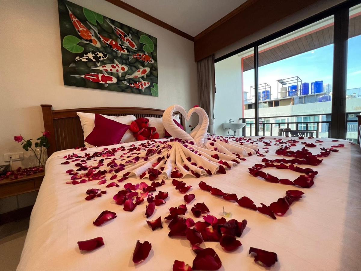 Hotel Patong Heaven Extérieur photo