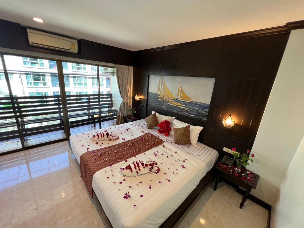 Hotel Patong Heaven Extérieur photo